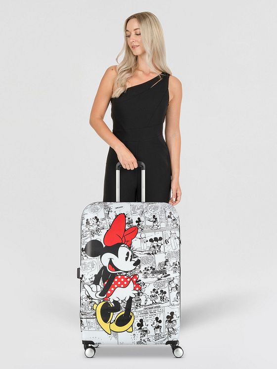 American Tourister Wavebreaker Disney 4 rullar Trolley 77 cm
