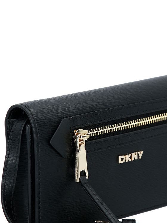 DKNY Bryant Clutch taske Læder 19 cm