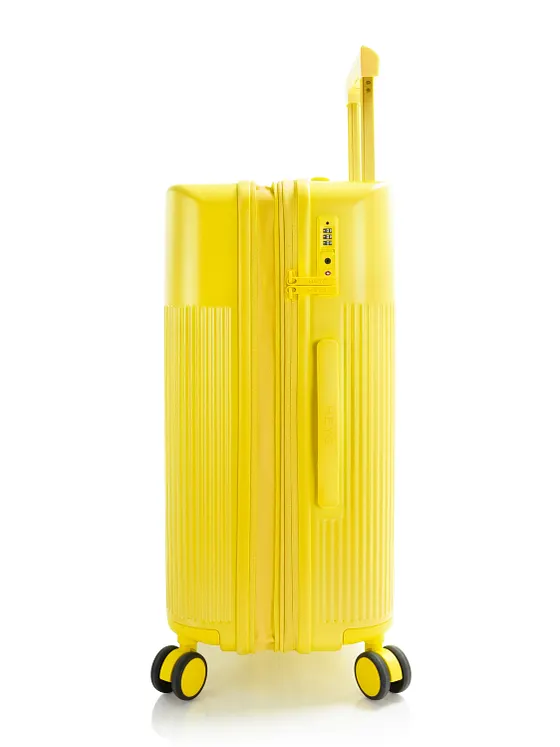 Heys HiLite 4 ruedas Trolley M 63.5 cm Con asa expansible Heys HiLite 4 ruedas Trolley M 63.5 cm Con asa expansible