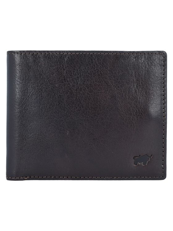 Braun Büffel Arezzo pung RFID læder 12 cm
