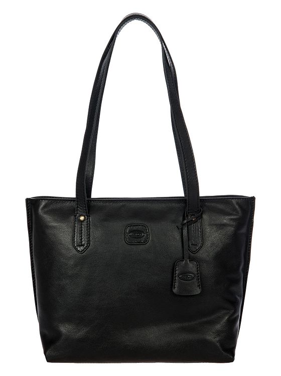 Bric's Volterra Skuldertaske Læder 28 cm Bric's Volterra Skuldertaske Læder 28 cm