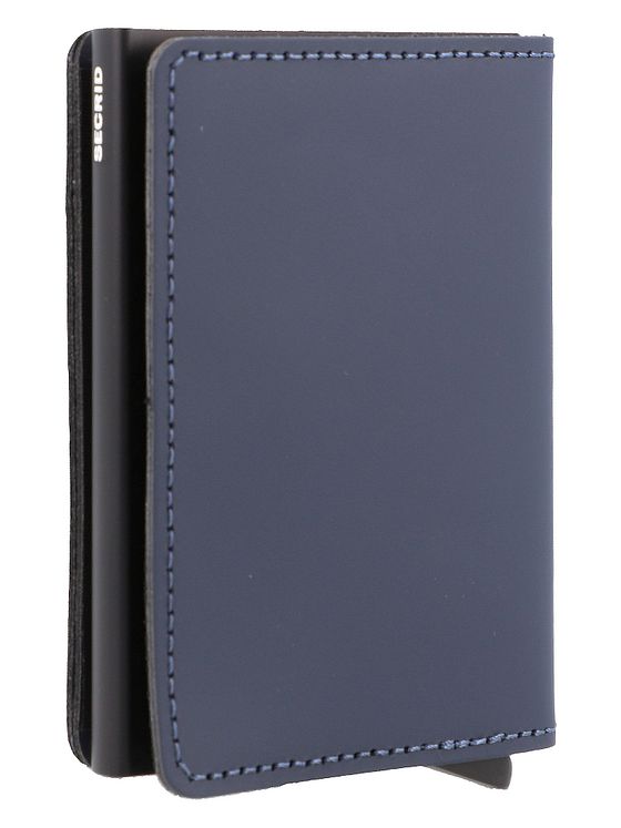 Secrid Slimwallet Matné pouzdro na kreditní karty peněženka RFID kůže 6,5 cm