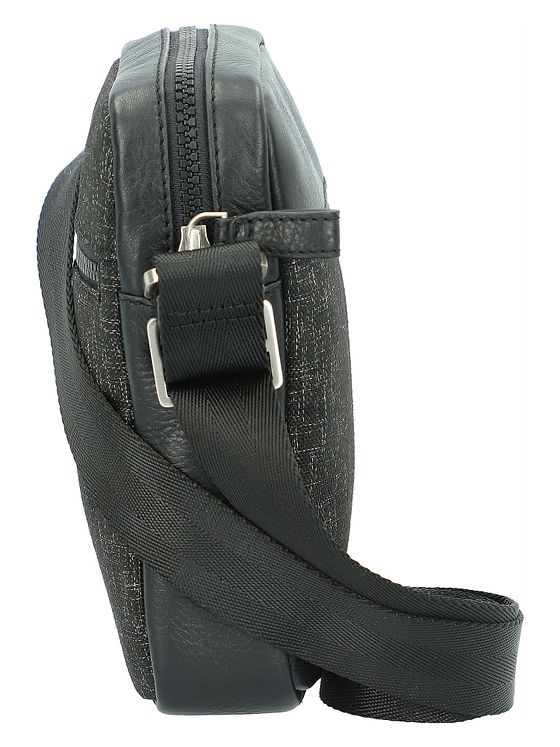 Esquire Skuldertaske i genbrugsmaterialer 16 cm