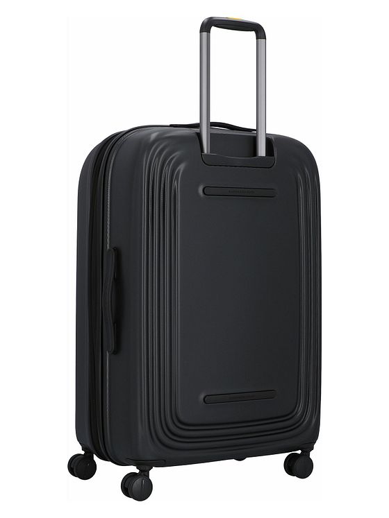 Mandarina Duck Logoduck + 4 hjul Trolley L 75 cm