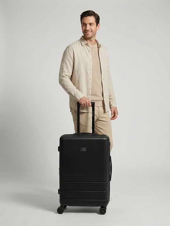 camel active Hanoi 4 hjul Trolley M 65 cm med strækfold camel active Hanoi 4 hjul Trolley M 65 cm med strækfold