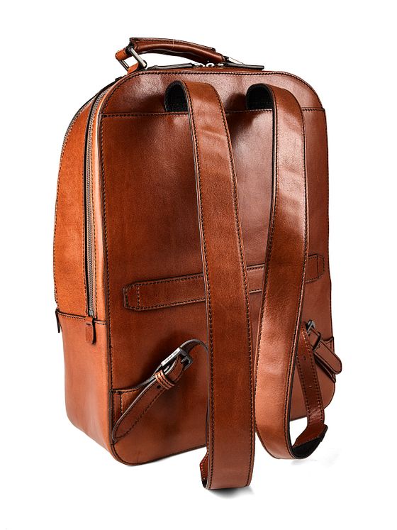 The Bridge 1980 Batoh Kůže 42 cm Kapsa na notebook