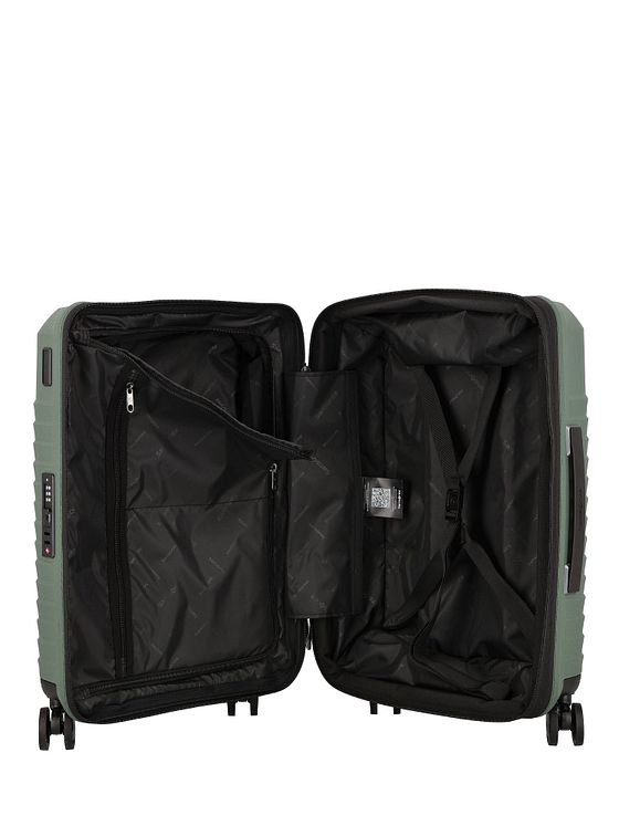 Samsonite Intuo 4 hjul Kabinetrolley S 55 cm med strækfold