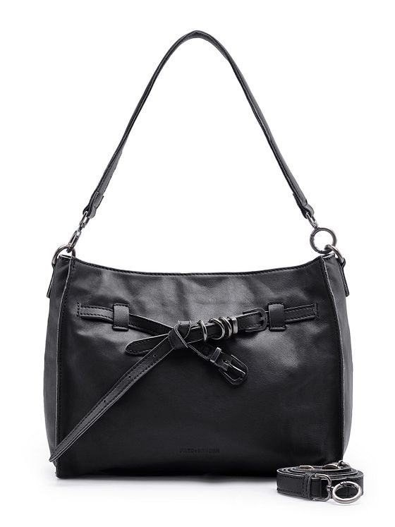 FredsBruder Belted With Love Skuldertaske Læder 29.5 cm