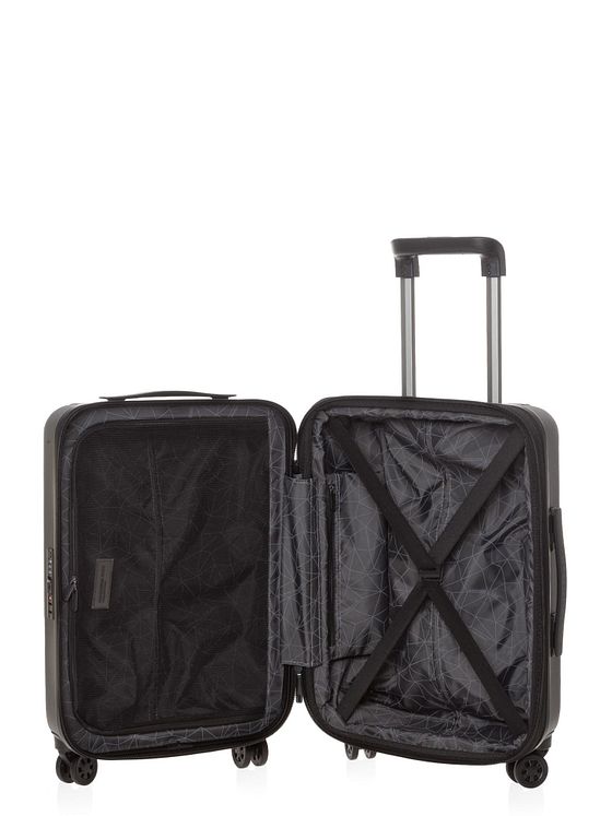 Mandarina Duck Tank Case 4 hjul Kabinetrolley S 55 cm med strækfold Mandarina Duck Tank Case 4 hjul Kabinetrolley S 55 cm med strækfold