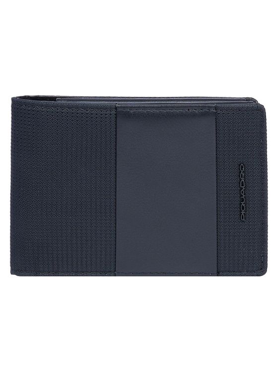 Piquadro PQ-Earth Pung RFID-beskyttelse Læder 13 cm