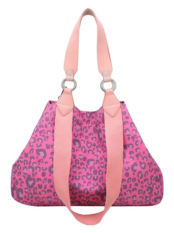 Fritzi aus Preußen Leo Silhouette Limited Barbie Izzy Medium Shopper-taske 42 cm