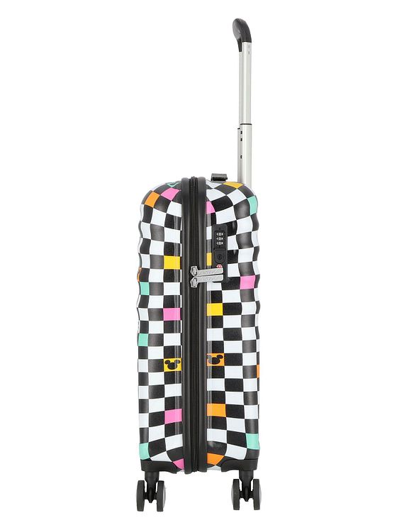American Tourister Wavebreaker Disney 4 rullar Kabinvagn 55 cm