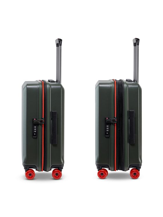 Stratic Buzz 4 hjul Kabinekuffert S 54 cm Stratic Buzz 4 hjul Kabinekuffert S 54 cm