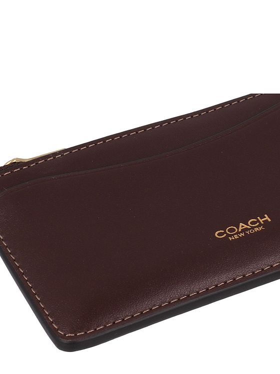 COACH New York Kreditkortetui Læder 8 cm COACH New York Kreditkortetui Læder 8 cm