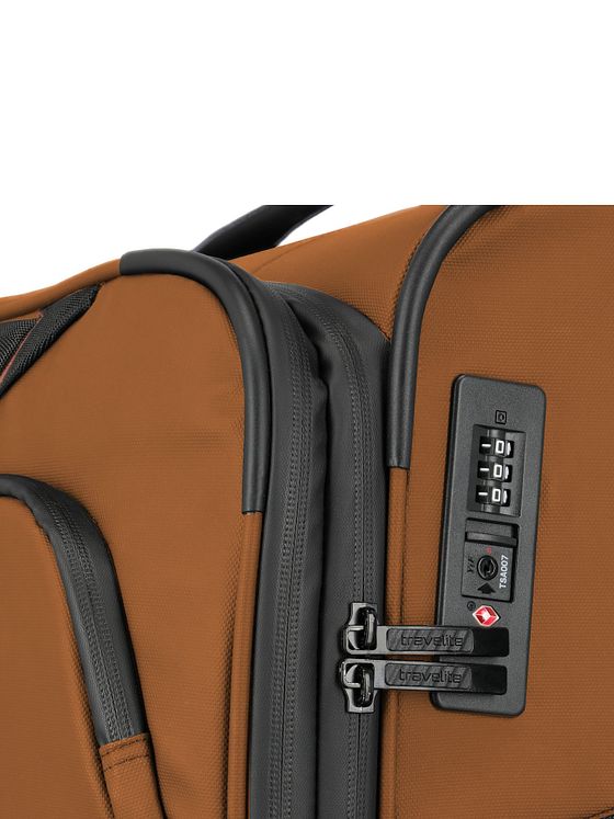 Travelite Briize 4 hjul Trolley M 67 cm med strækfold