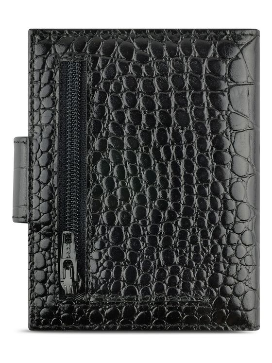 bugatti Secure Smart Kreditkortetui RFID-beskyttelse Læder 8 cm