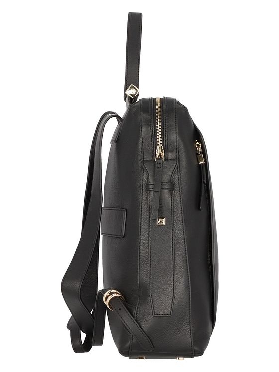 Piquadro Circle rygsæk læder 41 cm rum til bærbar computer Piquadro Circle rygsæk læder 41 cm rum til bærbar computer
