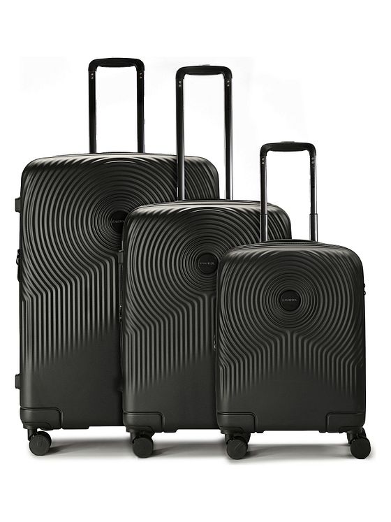 Gabol Radar 4 hjul Kuffert 3-delt med strækfold