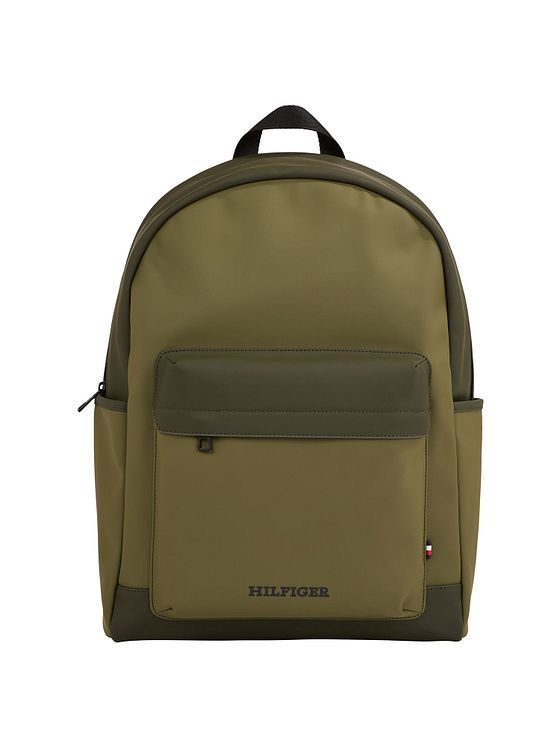 Tommy Hilfiger TH Monotype Daypack 46 cm Laptoprum Tommy Hilfiger TH Monotype Daypack 46 cm Laptoprum