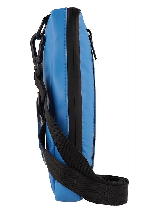 Greenburry Upcycled Tarpaulin Mini Bag skuldertaske 14 cm