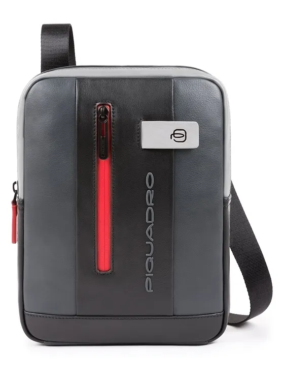 Piquadro Urban Bolsa de hombro Piel natural 21 cm Piquadro Urban Bolsa de hombro Piel natural 21 cm