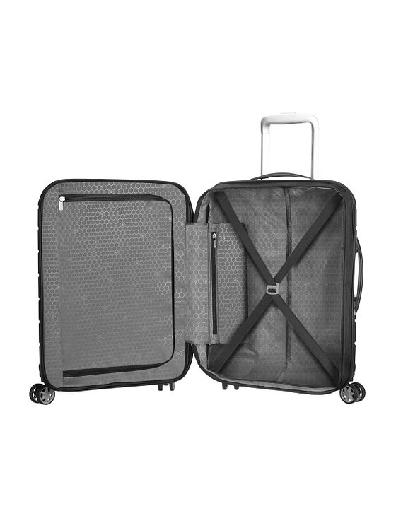 Samsonite Flux 4 rullaa Lentolaukut 55 cm Joustava
