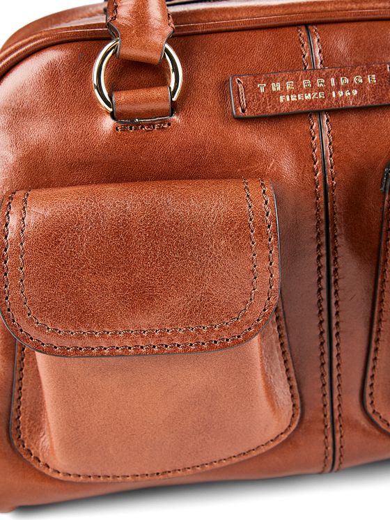 The Bridge Flora Kabelka Kůže 26 cm