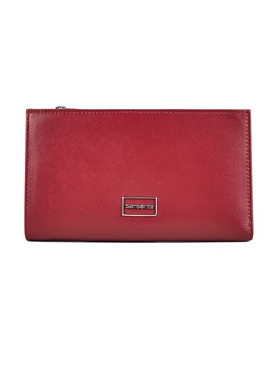 Samsonite Image Leather Lompakko RFID-suoja Nahka 16 cm Samsonite Image Leather Lompakko RFID-suoja Nahka 16 cm