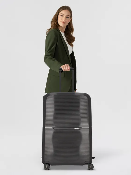 Samsonite Magnum 2 4 ruedas Trolley 81 cm Samsonite Magnum 2 4 ruedas Trolley 81 cm