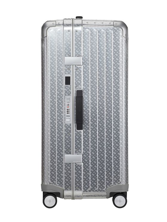 Samsonite Lite-Box Alu Boss Edition 4 ruedas Trolley 80 cm