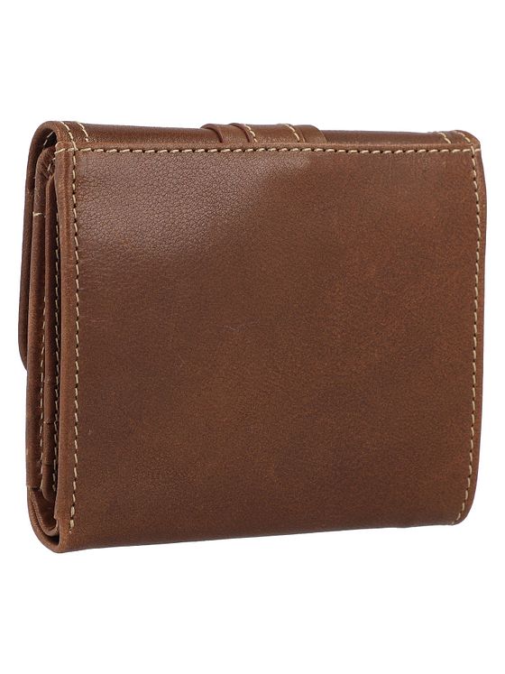 Esquire Denver-pung RFID-læder 10,5 cm