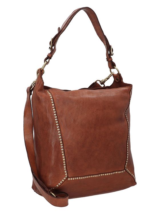 Campomaggi Skuldertaske Læder 33 cm Campomaggi Skuldertaske Læder 33 cm