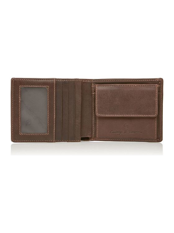 Castelijn & Beerens Canyon pung RFID læder 11,5 cm