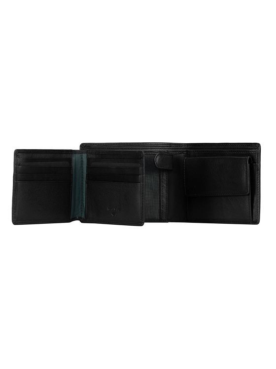 Jost Odense Peněženka Kůže 12 cm