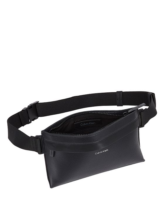 Calvin Klein CK Mixmedia Bæltetaske 24 cm Calvin Klein CK Mixmedia Bæltetaske 24 cm