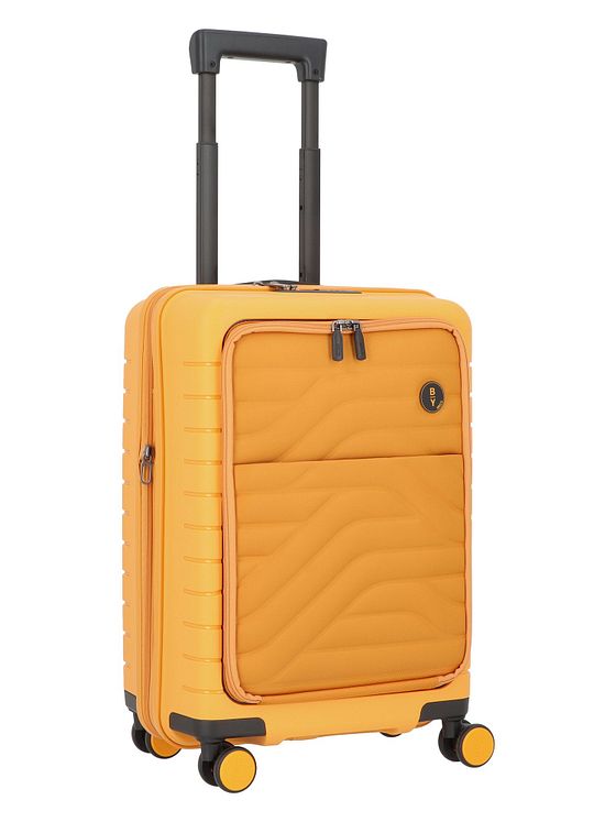 Bric's Ulisse 4 hjul Kabinetrolley 55 cm med strækfold