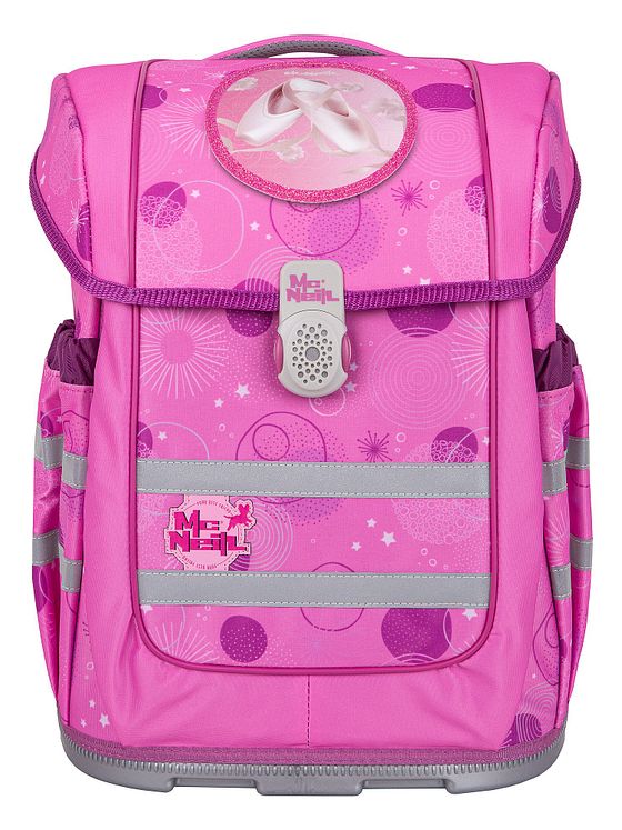 McNeill Ergo Compacto Sada školních tašek 5-dílný