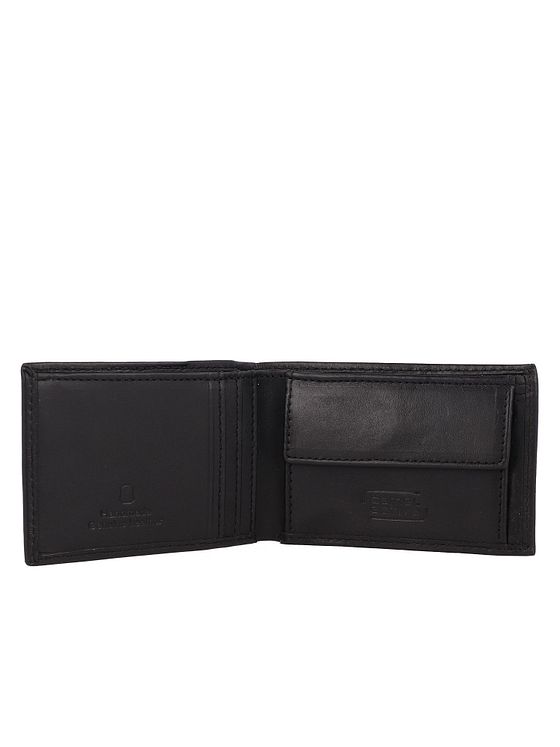 camel active Wood Pung RFID-beskyttelse Læder 10.5 cm