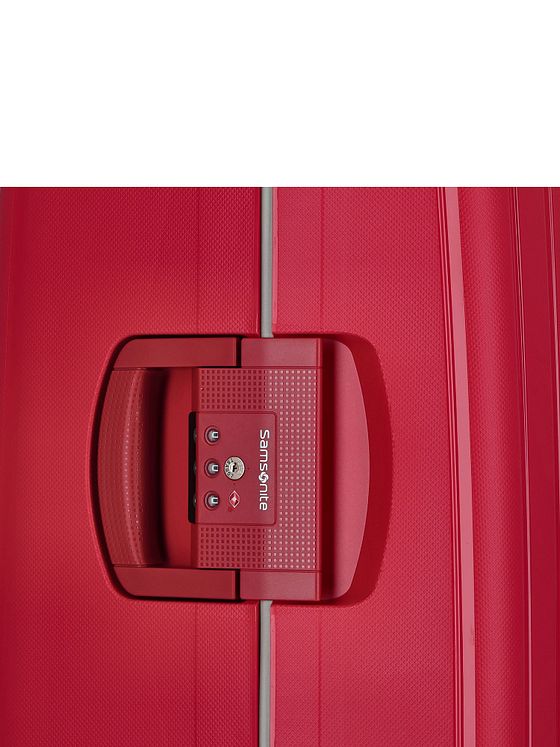 Samsonite S'Cure Spinner 4-hjuls trolley 81 cm