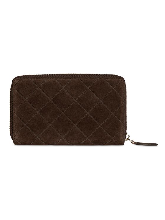 bugatti Fabia Pung RFID-beskyttelse Læder 16 cm