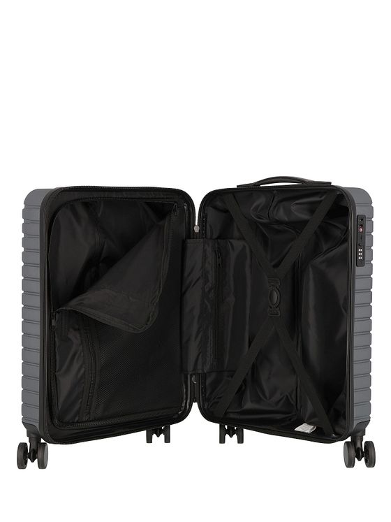 Valentino Mercury 4 kolečka Kabinkový kufr 54 cm