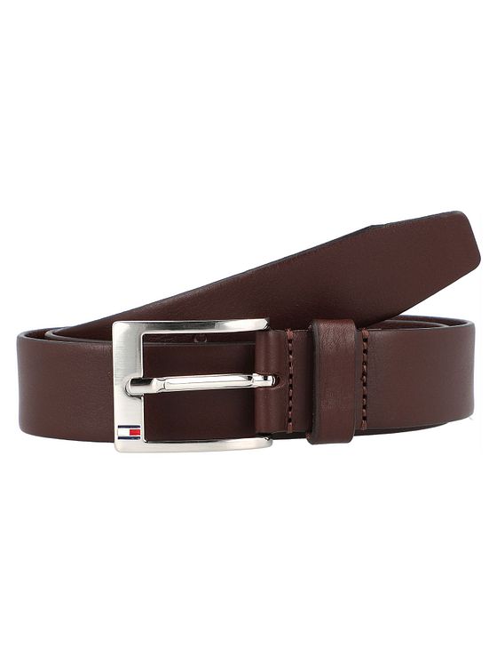 Tommy Hilfiger Nyt Aly-bælte i læder