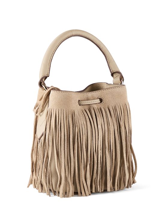 Boss Lenah Håndtaske Læder 19 cm