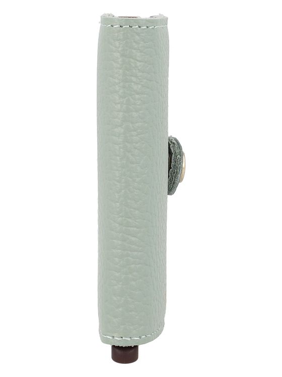 Secrid Miniwallet Pouzdro na kreditní karty RFID ochrana Kůže 6.5 cm