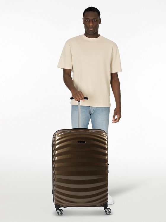 Samsonite Lite-Shock 4 kolečka Vozík 69 cm