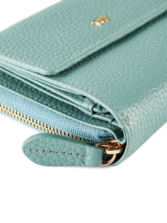 Braun Büffel Asti pung RFID læder 12 cm