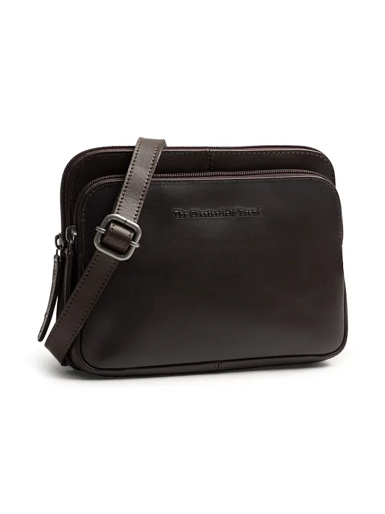 The Chesterfield Brand Caia Bolsa de hombro Piel natural 22 cm The Chesterfield Brand Caia Bolsa de hombro Piel natural 22 cm