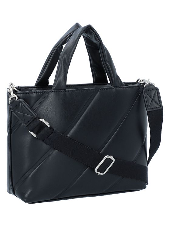 Calvin Klein Jeans Quilted Håndtaske 25 cm Calvin Klein Jeans Quilted Håndtaske 25 cm