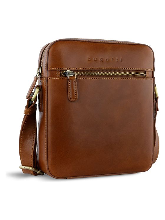 bugatti Remo Skuldertaske Læder 20 cm