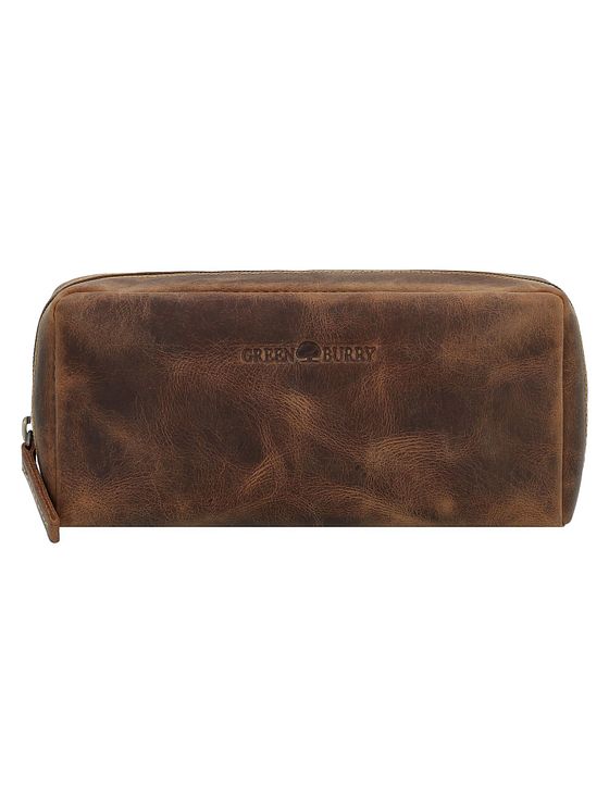 Greenburry Vintage Penalhus Læder 21 cm